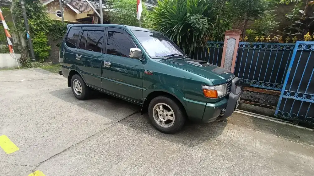 Kijang kapsul SGX