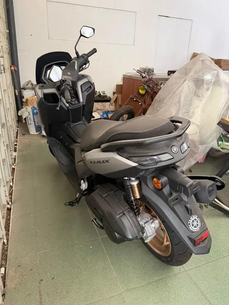 FS NMAX TECHMAX