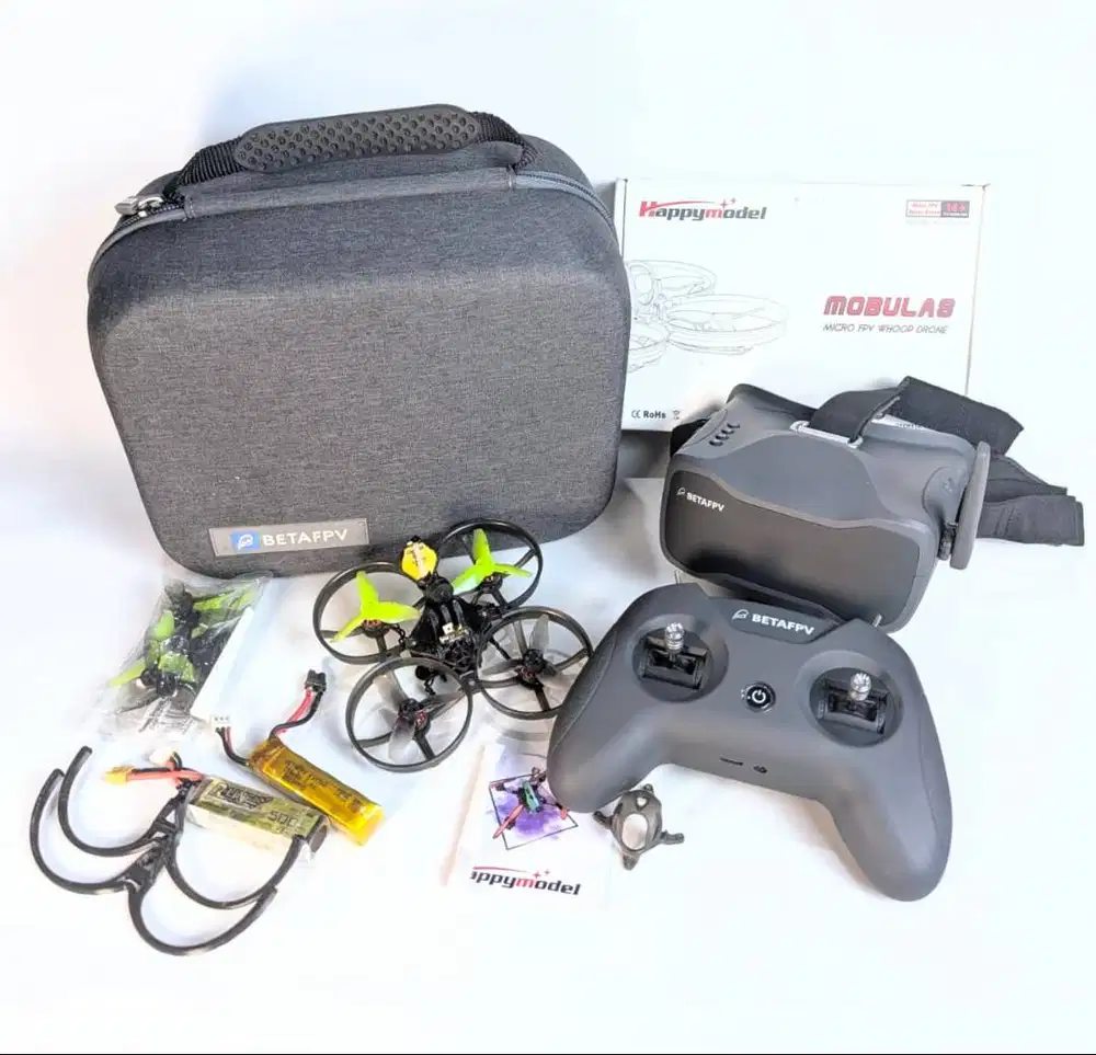 RTF Drone FPV Mobula 8 + BetaFPV FPV Kit Drone Race Fpv micin Mobula8