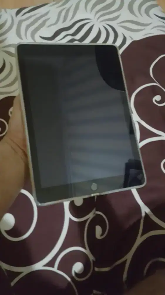 Dijual iPad minus email lupa password