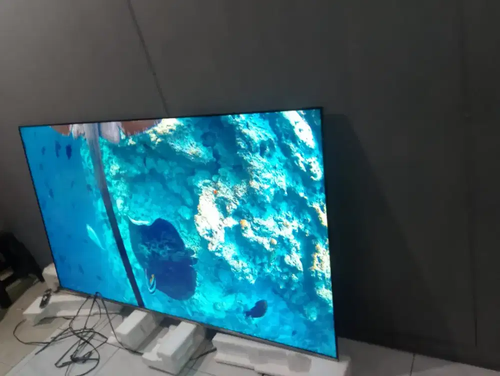 TV Google 85 inchi