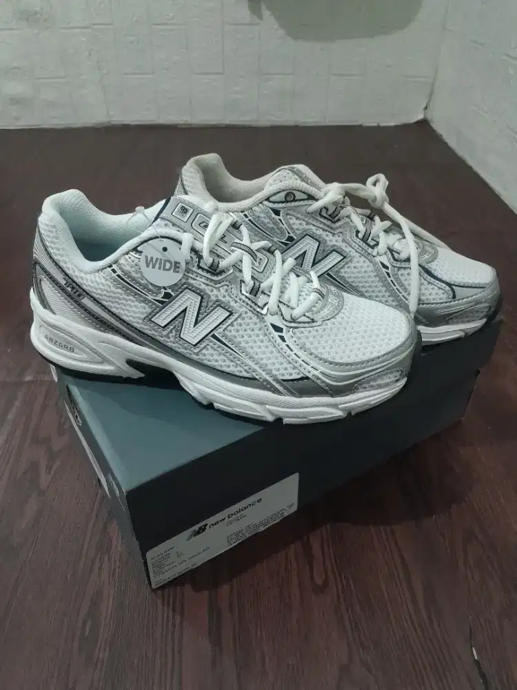 NB 740 GS New Original Footlocker