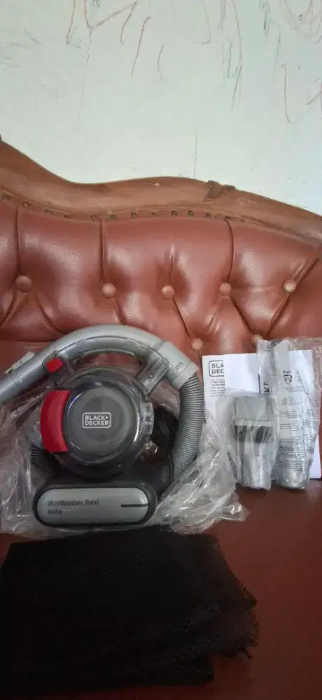 Vacum cleaner BLACK & DECKER