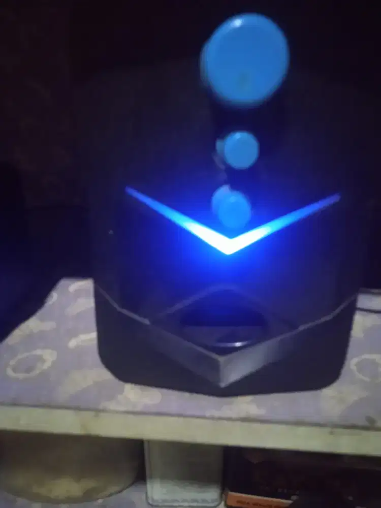 Dijual speaker blootuth Anvance