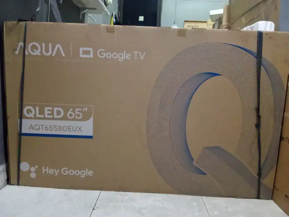 TV Google 65 inchi