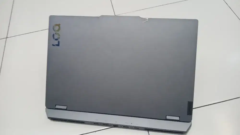 Lenovo loq intel core i5 gen12 rtx 2050 16/512