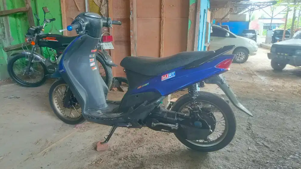 YAMAHA MIO 5TL 2007