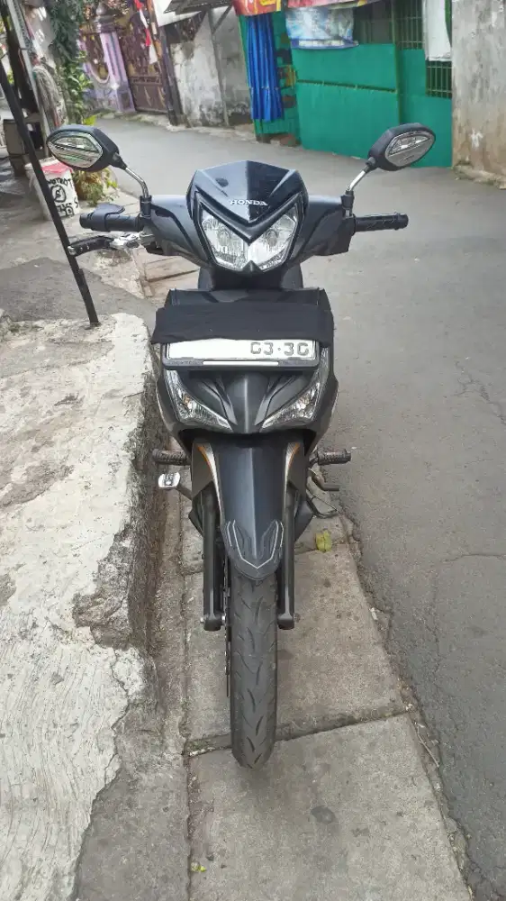 Honda Supra x 125 fi