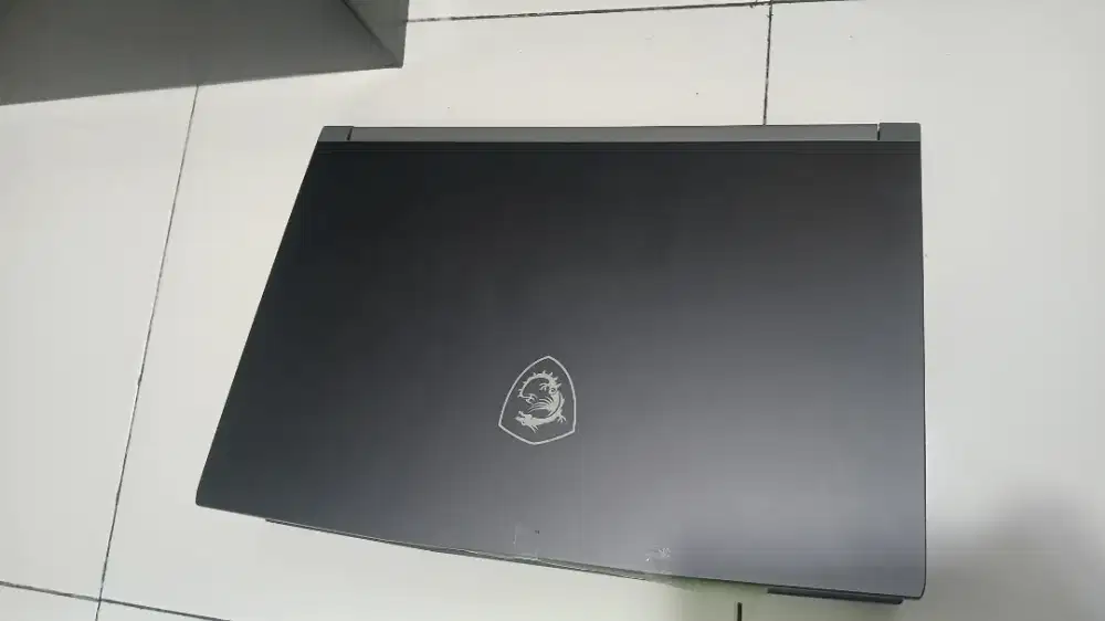 Msi thin 15 intel core i5 gen12 rtx 2050 8/512