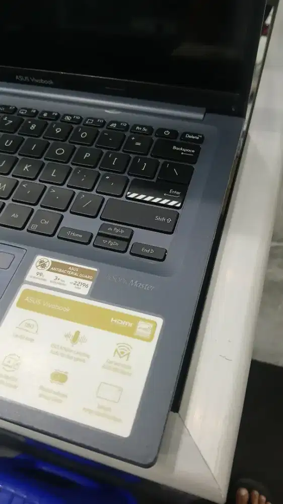 Asus m1403q amd ryzen 5 5600h 8/512