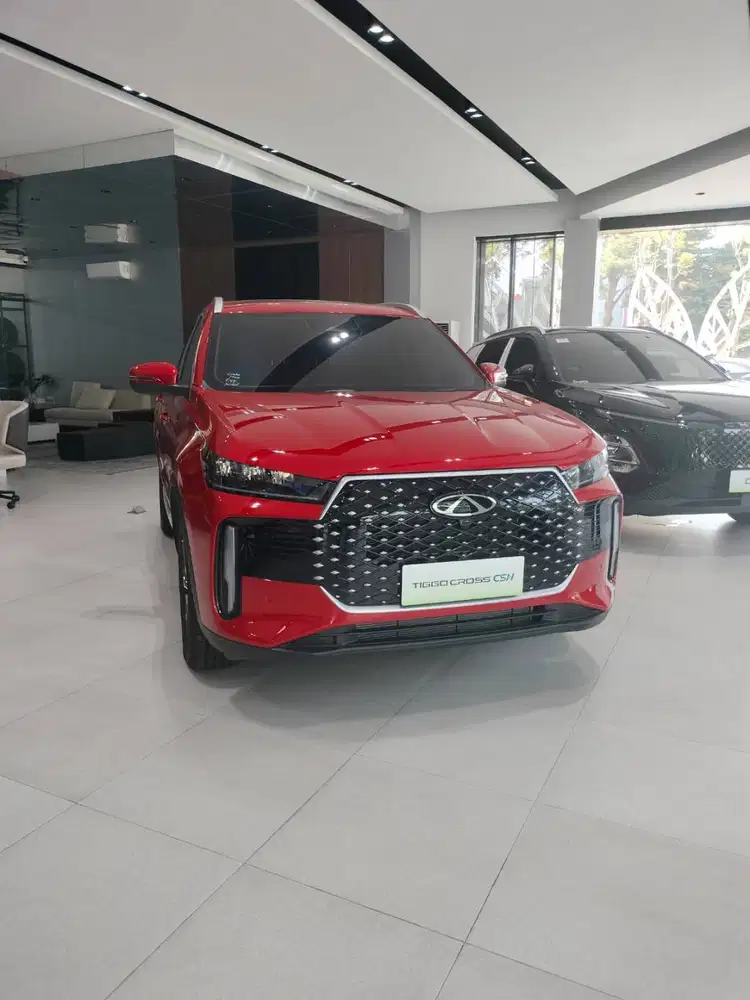 PROMO SPESIAL TIGGO CROSS CSH 2026