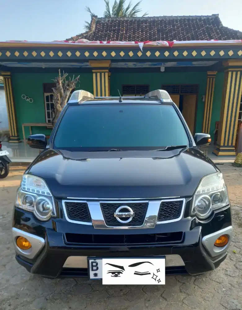 Nissan Xtrail Tipe Tertinggi Matic 2013