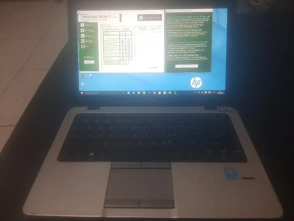 Hp elutebook 720