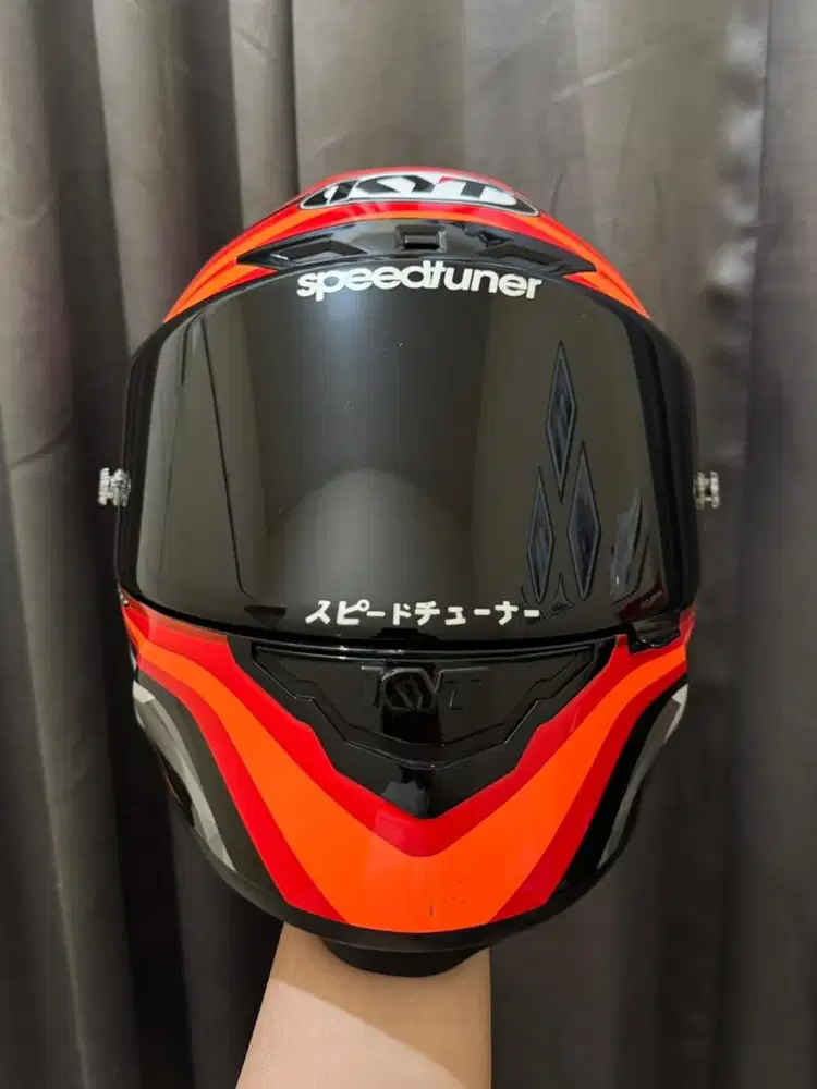 FOR SALE KYT NXRACE