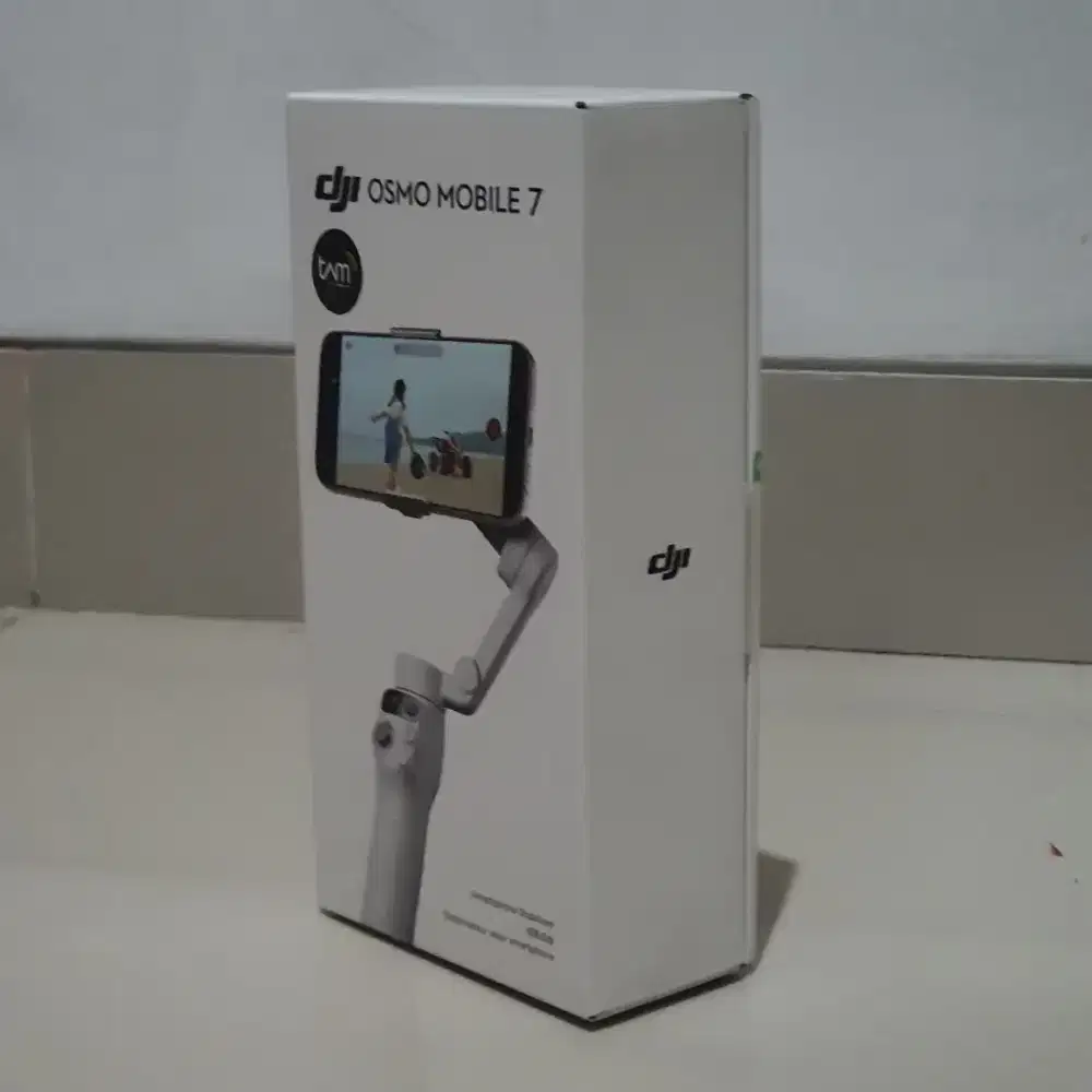 DJI Osmo Mobile 7 New