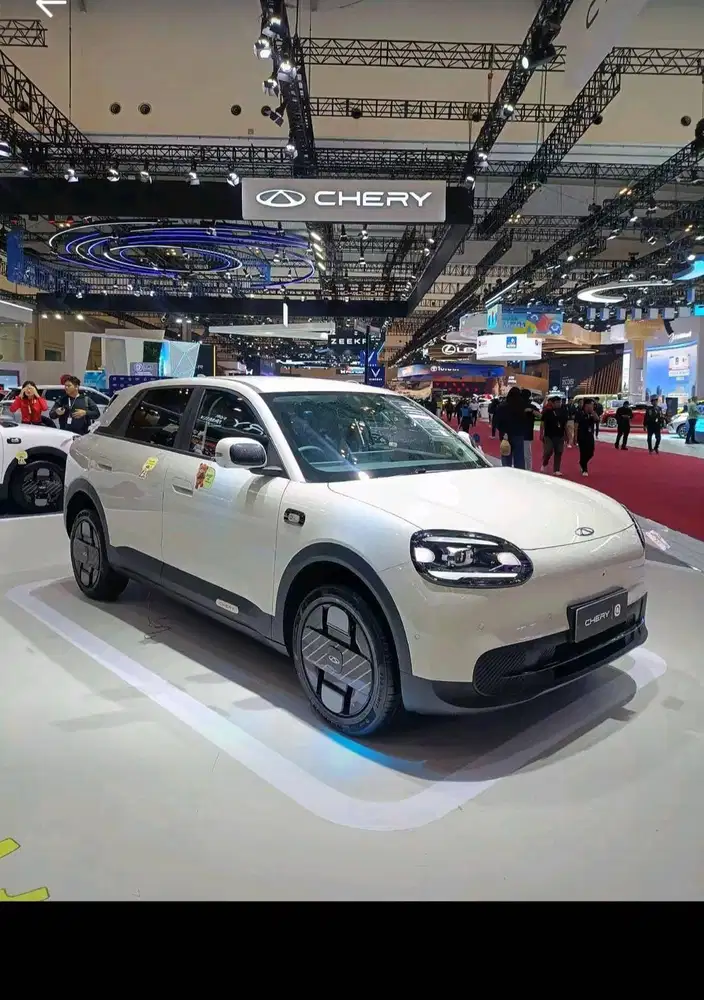 PROMO SPESIAL CHERY Q NEW 2026