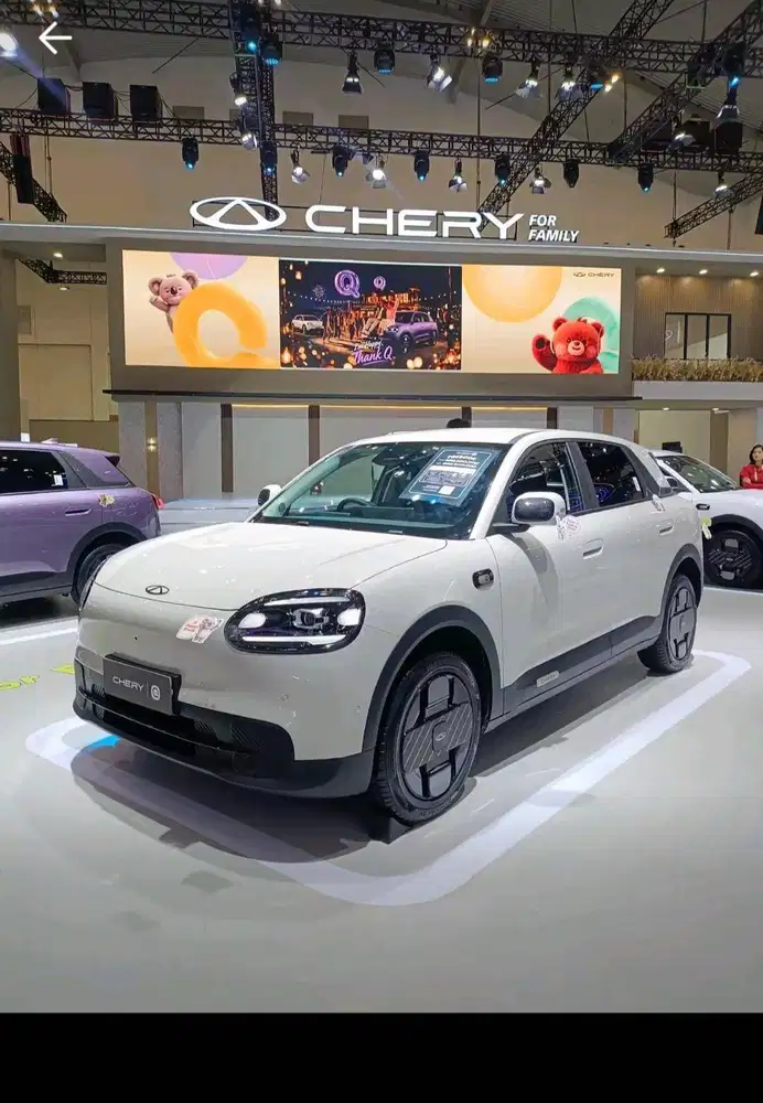 PROMO SPESIAL CHERY Q 2026