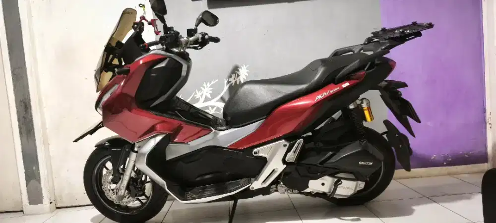 Honda adv 150 2021 pemakaian 2022