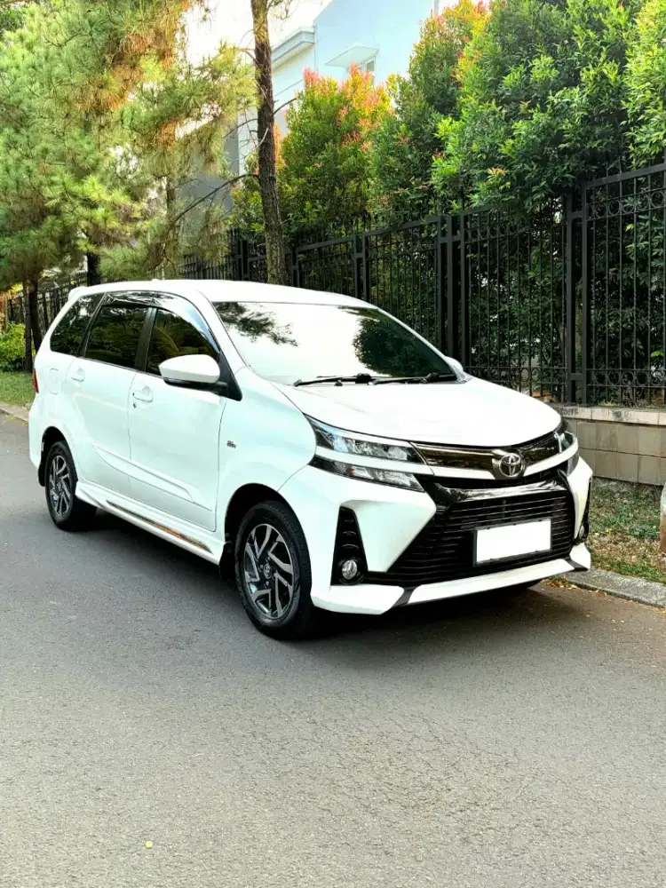 Avanza Veloz 1.5 M/T 2021 Putih Like New