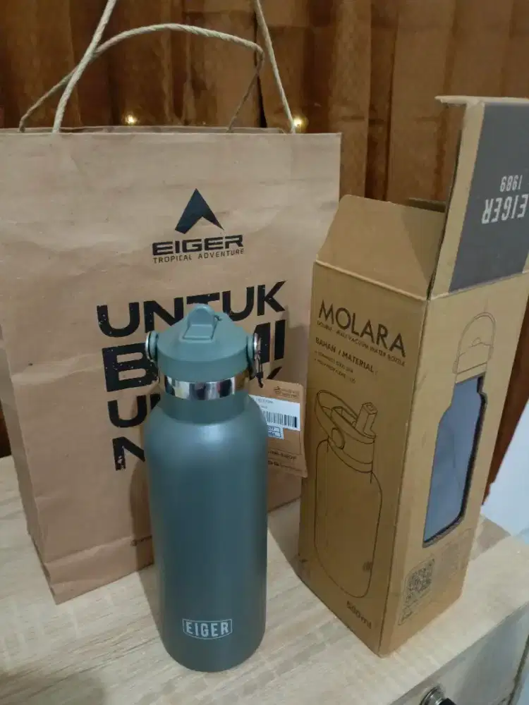 Tumblr Eiger Molara 500ml