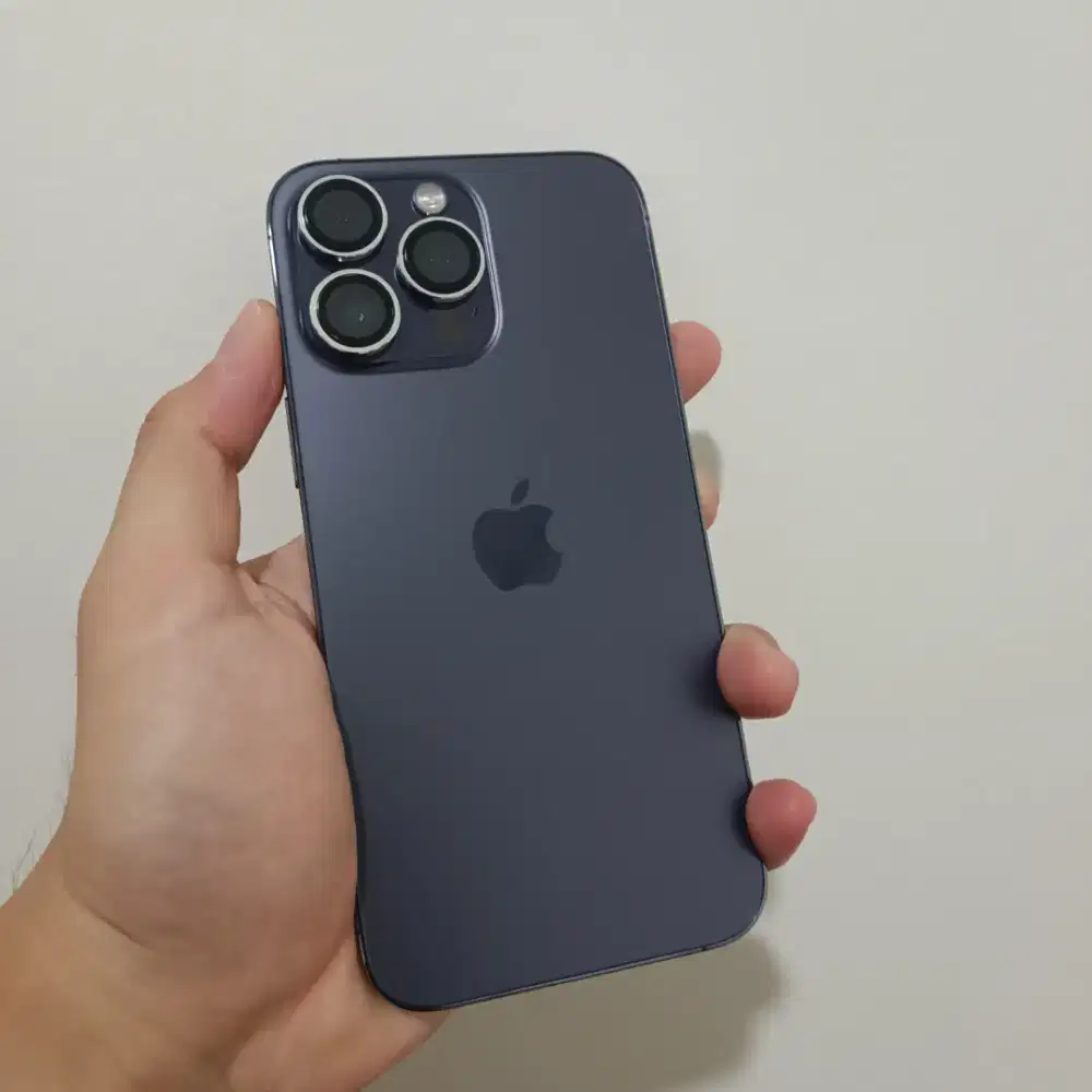 Iphone 14 Pro Max 512gb fullset resmi beacukai