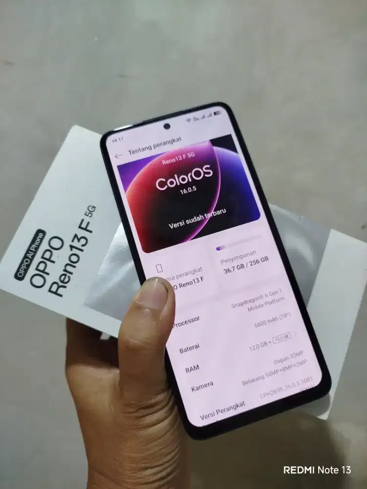 Oppo Reno 13f 5G