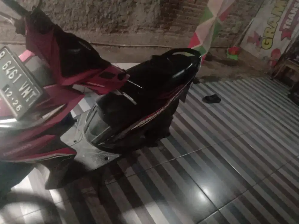 JUAL HONDA BEAT ECO 2016 ISS IDLING SISTEM