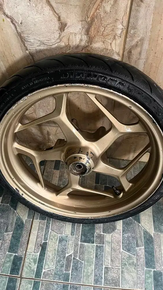 Velg Honda Pcx 160 Original