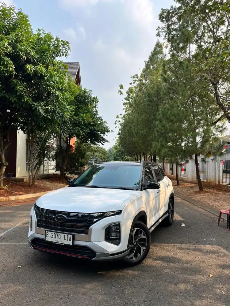Low Km48rb Creta Prime IVT Istimewa Non Style 2023 A 2024 N 2025 Line