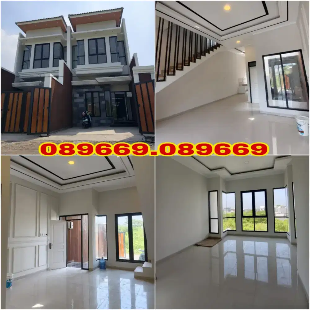 NEW Medayu Utara dkt Medokan Rungkut Wonorejo Baruk Pandugo Wiguna