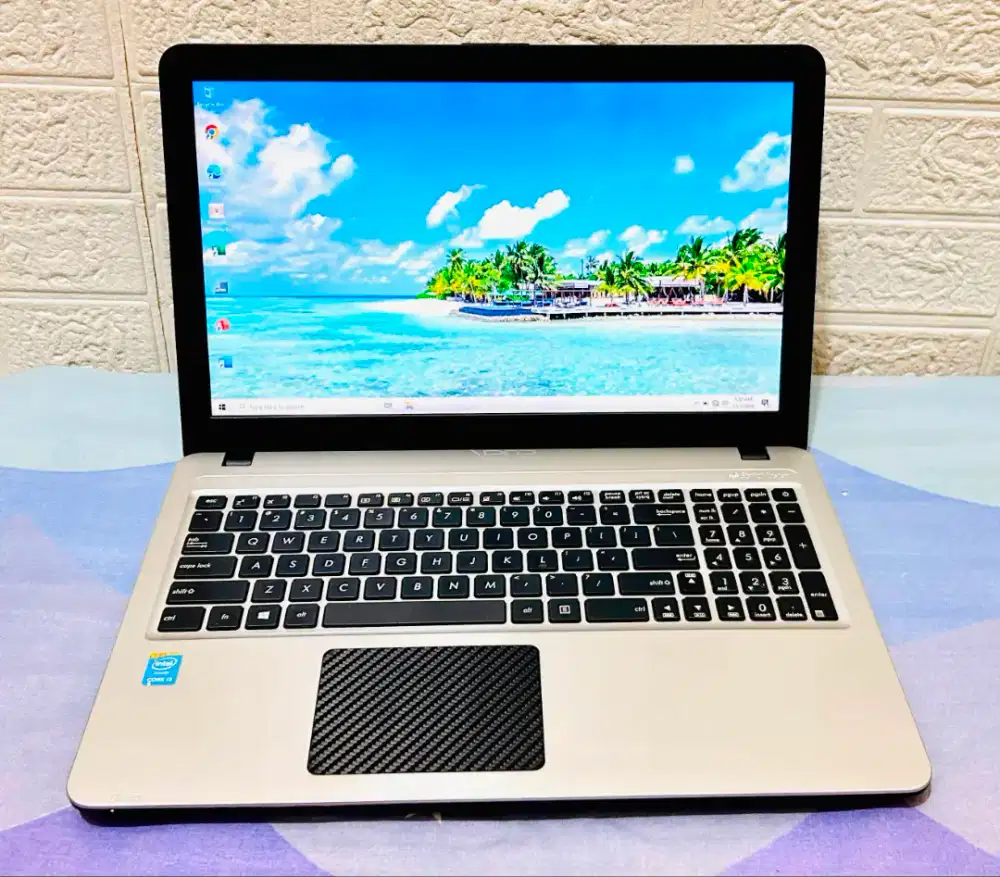 laptop asus core i3