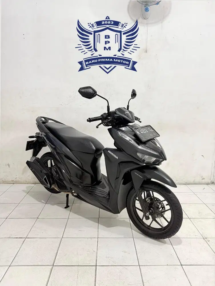 Vario 125 new led 2022 top kondisi