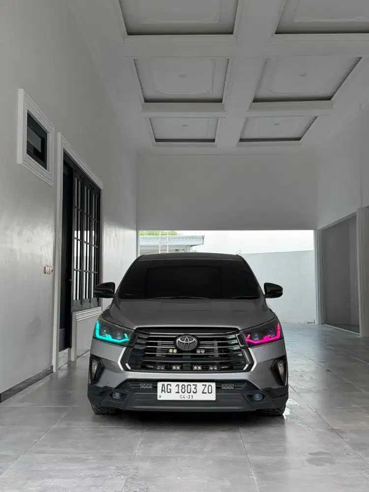 For Sale Innova Venturer 2021 Full Spek