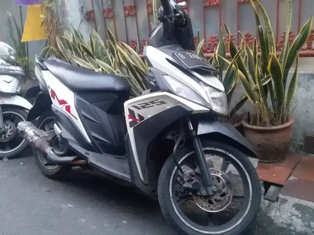 Yamaha Mio 2015