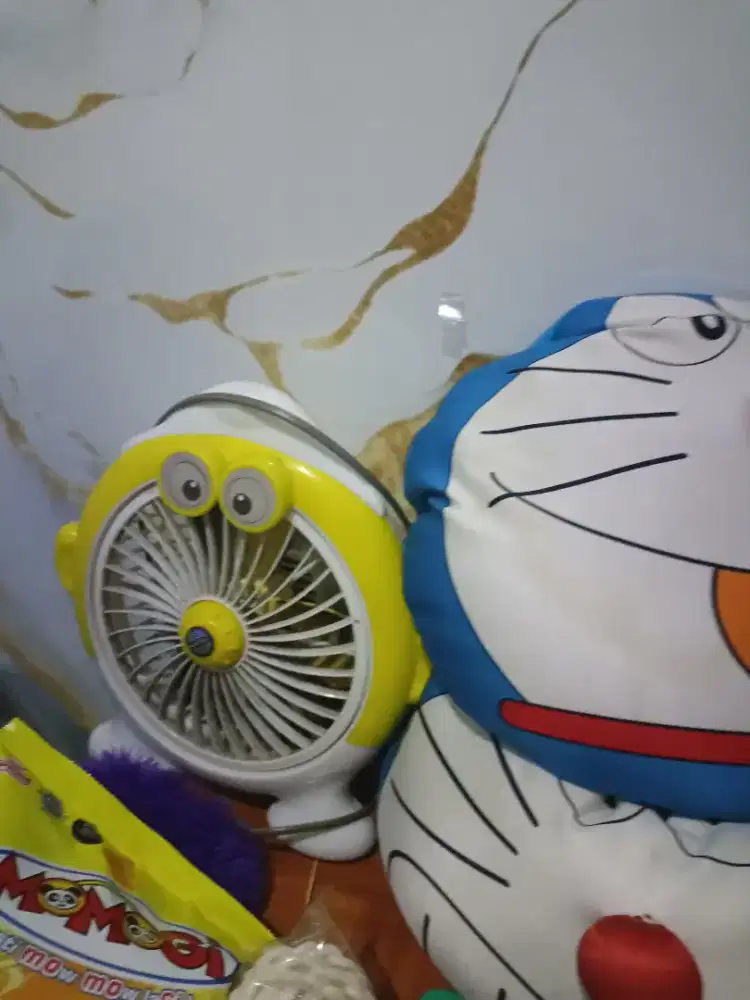 kipas angin mini