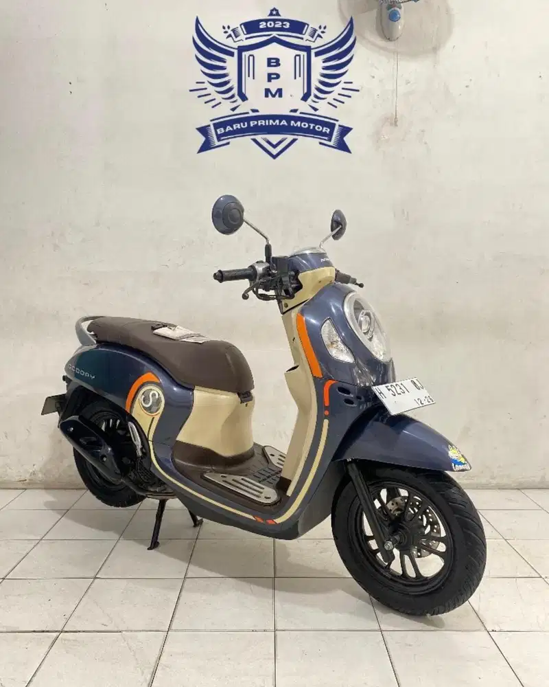 new SCOOPY FASHION 2021 top kondisi