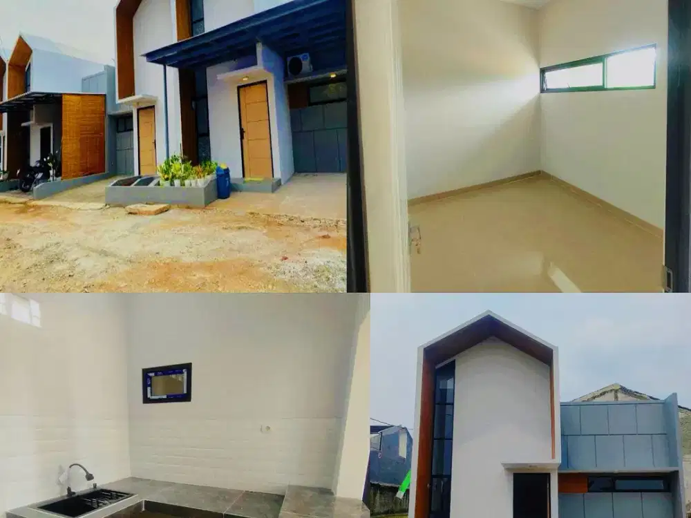Di Jual Rumah Minimalis Cicilan 2,5jtan
