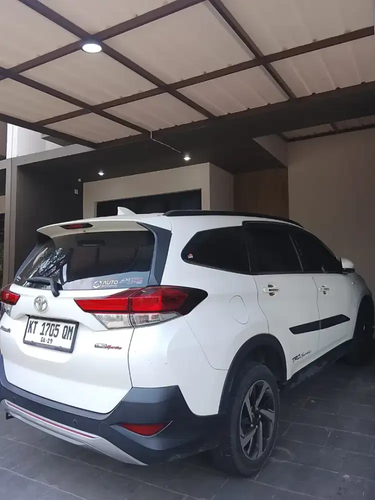 Toyota Rush TRD Sportivo 2019