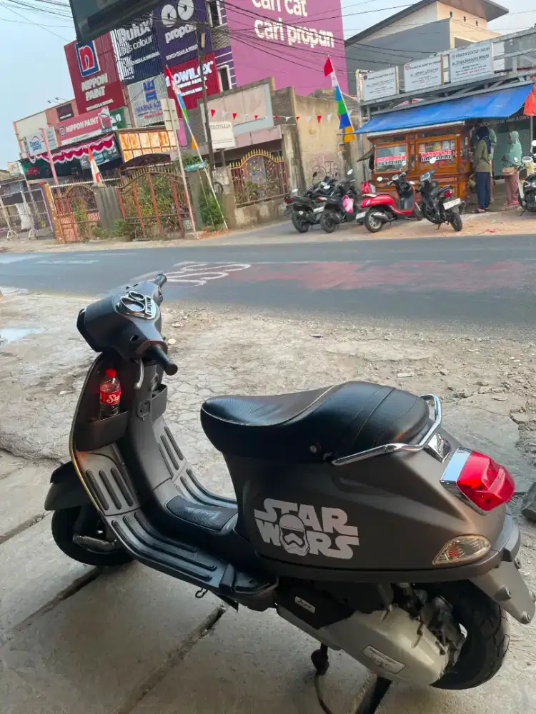 Vespa S125 2019