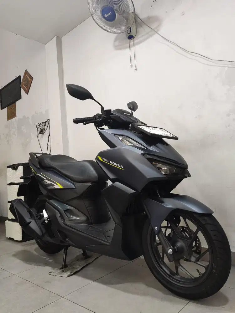 Vario 160 CBS 2026 Bln 4 GRATIS Balik Nama Istimewa Seperti Baru ABBA