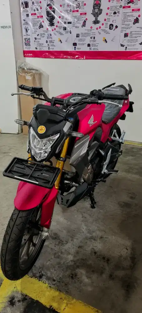 HONDA CB 150 R SPECIAL EDITION