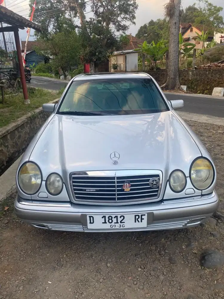 Mercy W210 E320 Matic