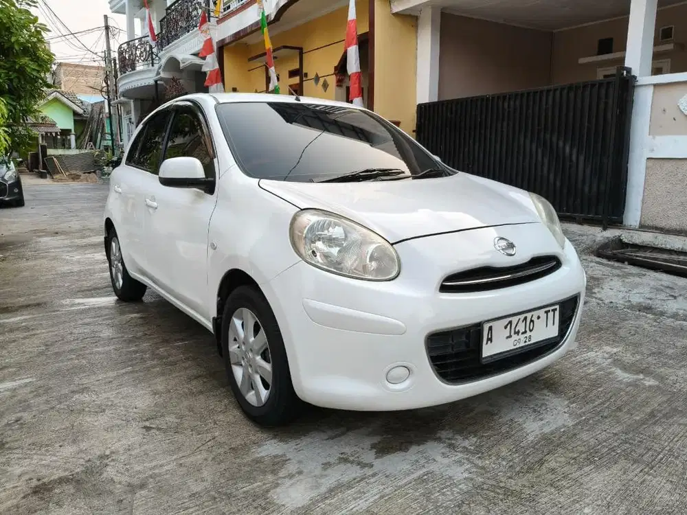 Jual mobil pribadi