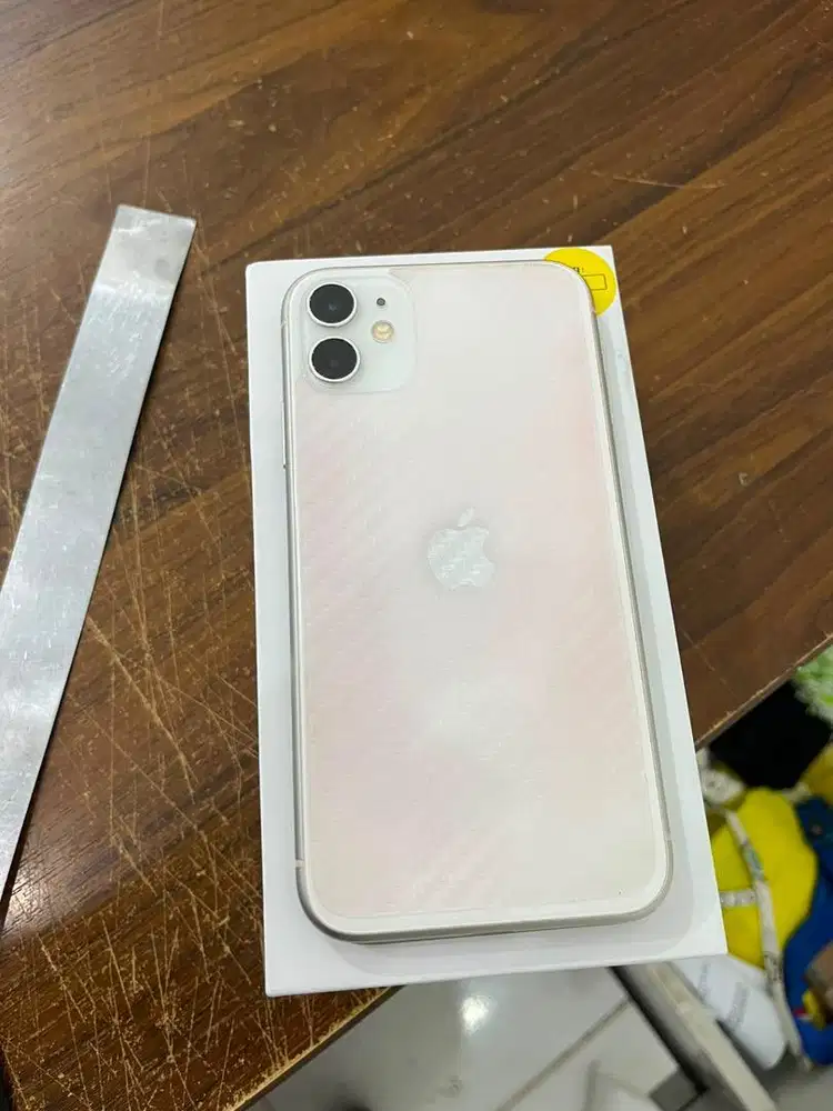 Iphone 11 64gb Mulus