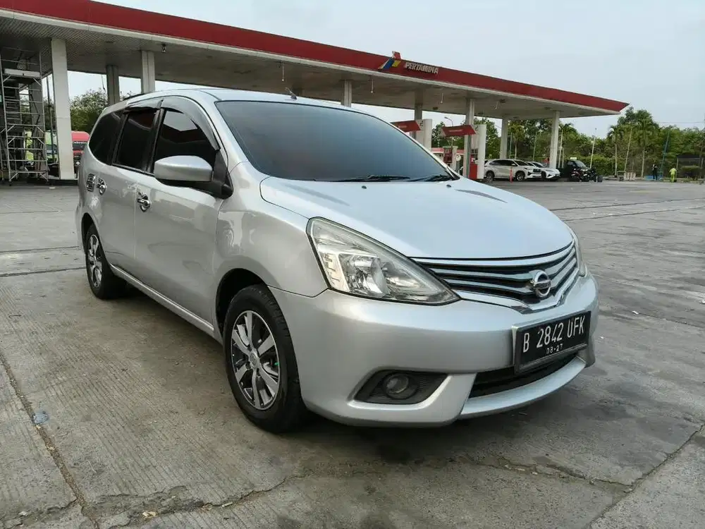 Jual mobil pribadi