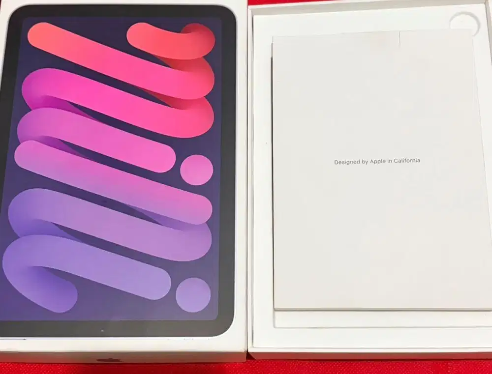 IPAD MINI 6 WIFI ONLY 64GB