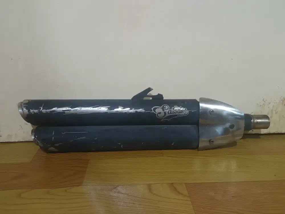 Knalpot Kawasaki W175
