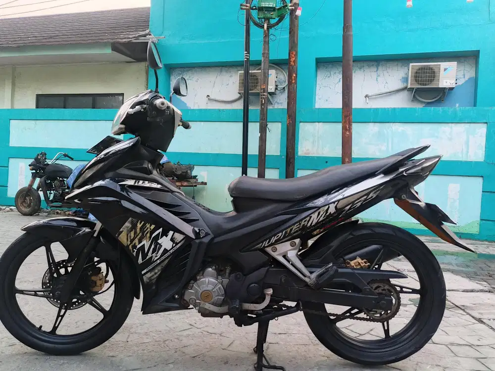 Yamaha Jupiter MX 135cv 2014 stater tokcer