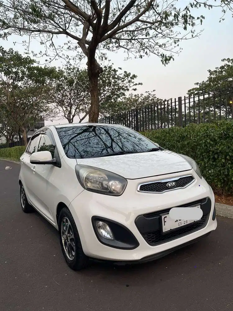 Kia Picanto 2013 Bensin