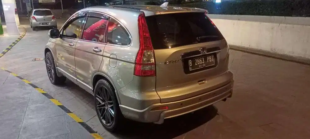 Honda CR-V 2007 Bensin